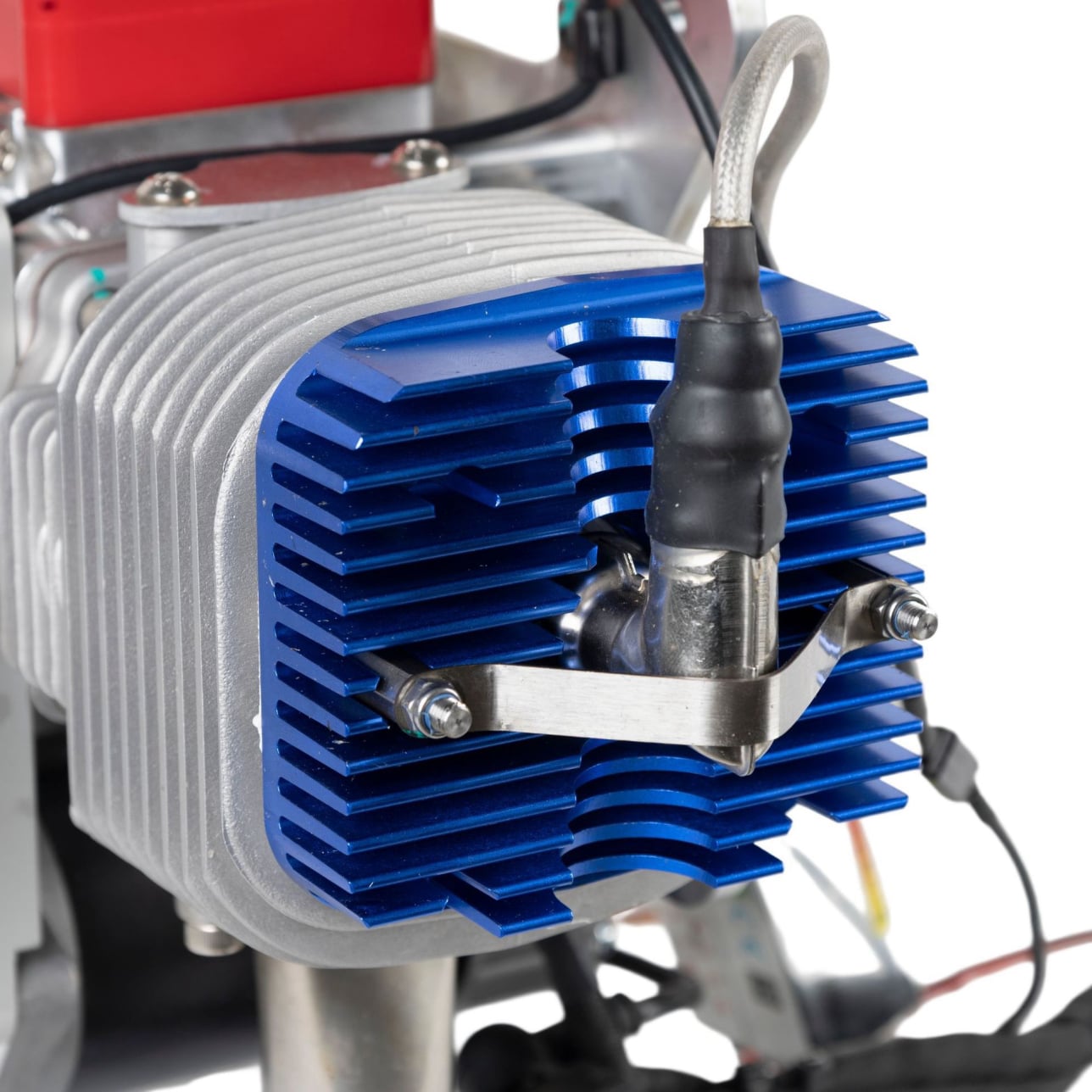 PM275E engine detail 1